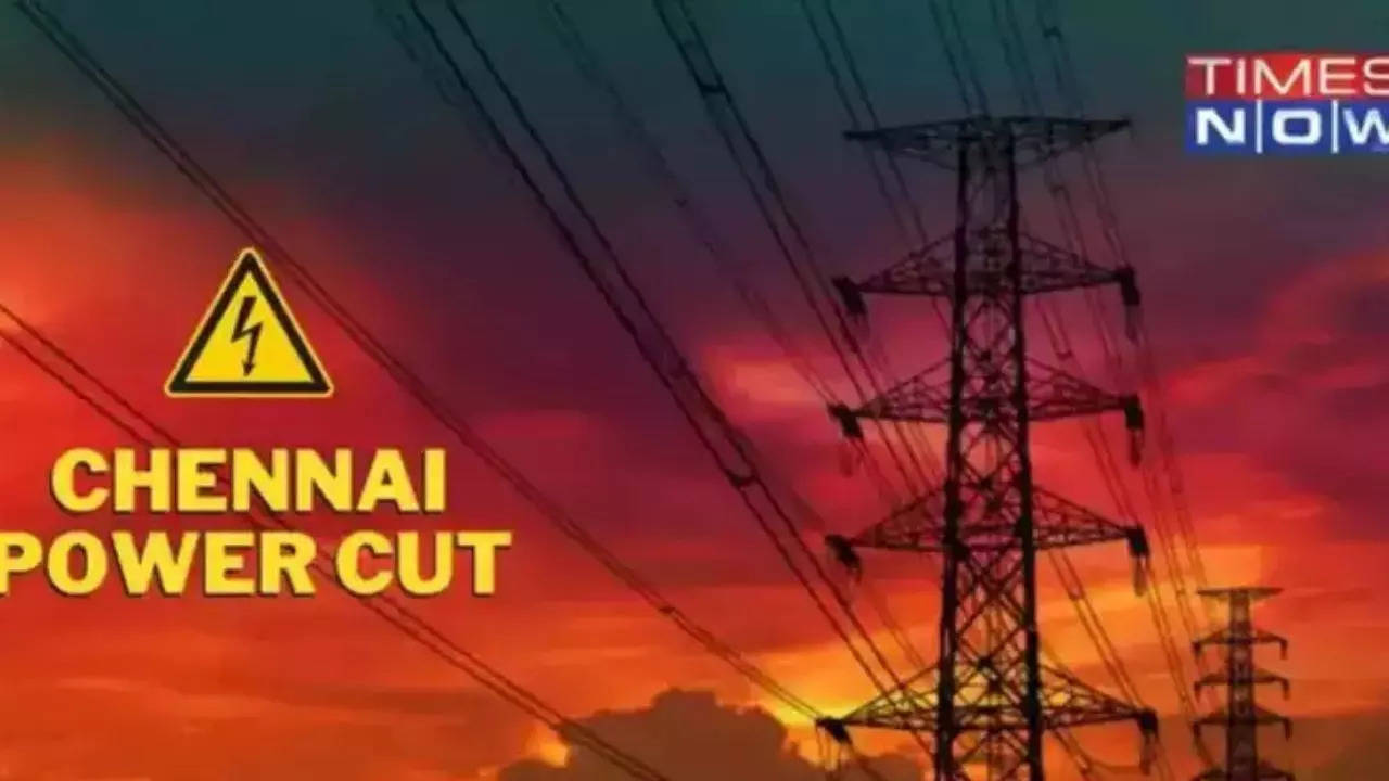 Chennai Power Cut
