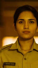 HER Chapter 1 Movie Review Ruhani Sharma Ravi Varma Starrer Is A Dreadfully Disembodied Police Procedural