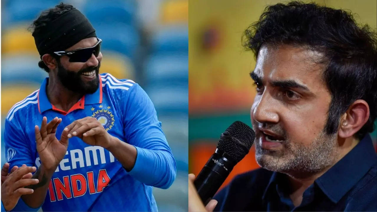 Ravindra Jadeja Will Have To...: Gautam Gambhir Fires BIG WARNING To Star All-Rounder Before World Cup 2023