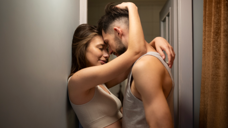Why your sex dreams are sometimes not even about getting intimate. Pic Credit: Freepik