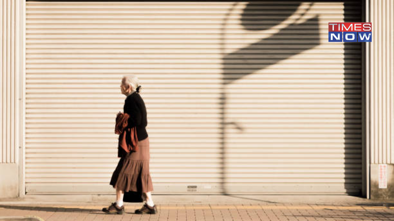 Japan Turns Grey! Over 10 Percent of Japan's Population Is Now 80 or Older