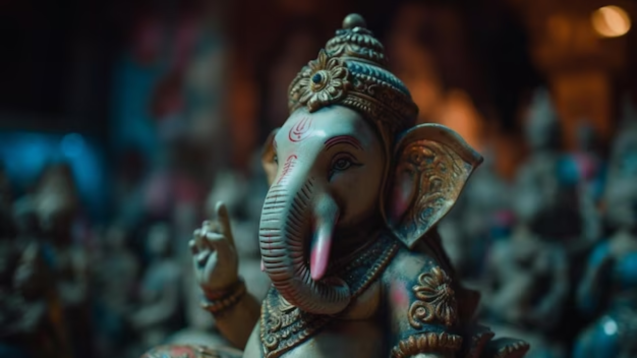 Happy Ganesh Chaturthi 2024: Best Vinayaka Chavithi Quotes, Wishes, Messages And Images for Friends and Family on Ganesha Puja