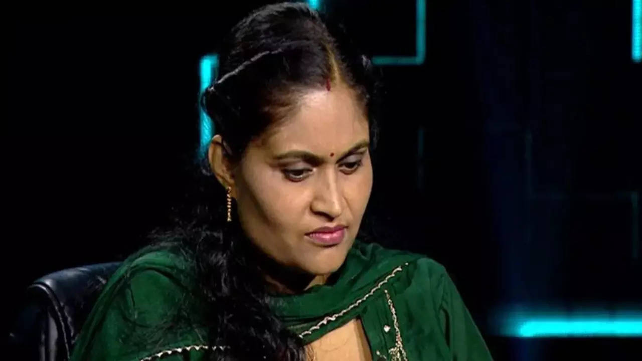 KBC 15: Madhurima Fails To Answer Rs 25 Lakh Question On Musician Duo Shankar-Jaikishan