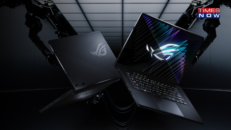 ASUS Brings Next-Gen ROG Zephyrus M16 to India Intel Core i9 RTX 4090 and More