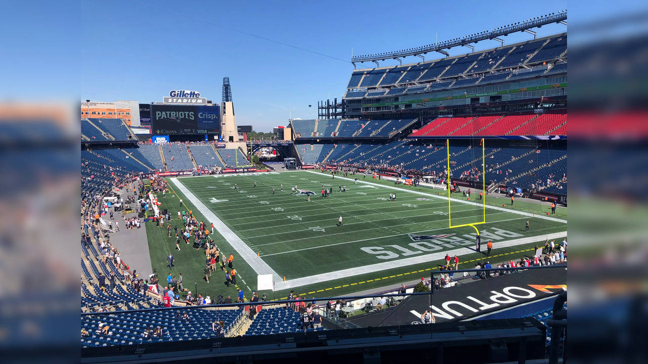 New Hampshire man died after being punched at Patriots game