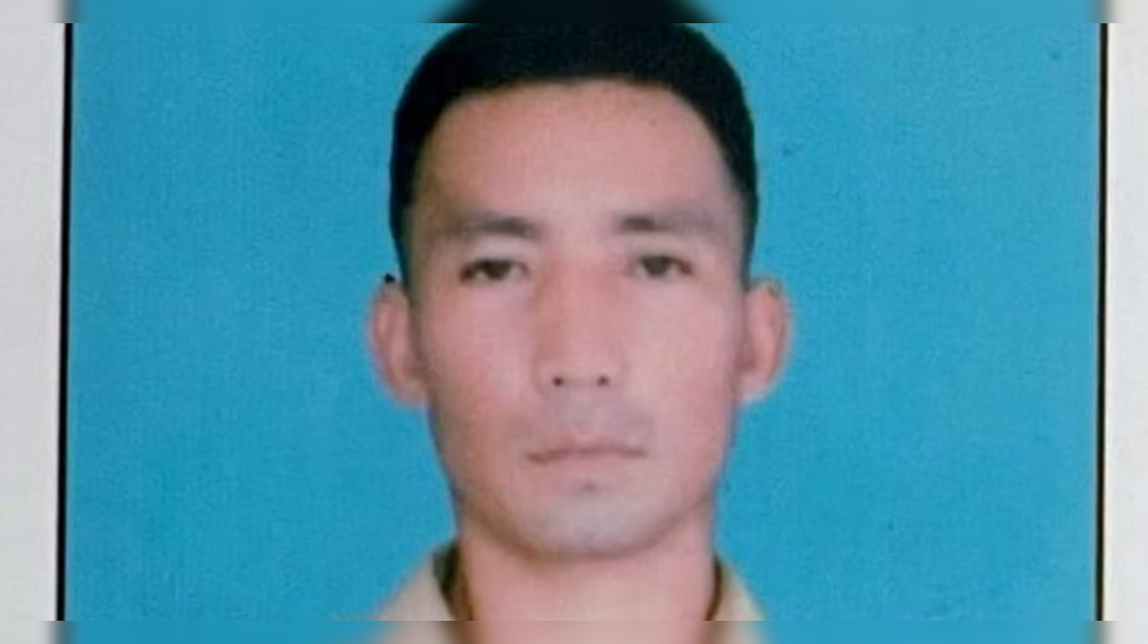 Manipur Govt Constitutes Commission To Probe Army Jawan's Killing