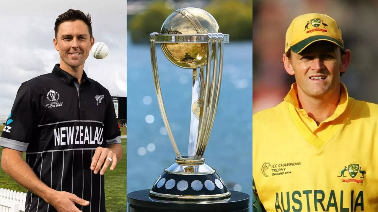 Adam Gilchrist picks four favourites to win ODI World Cup 2023.