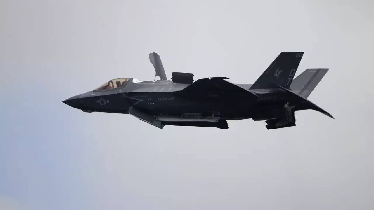 f35 jet