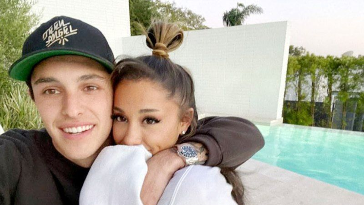 Ariana Grande and Dalton Gomez file for divorce