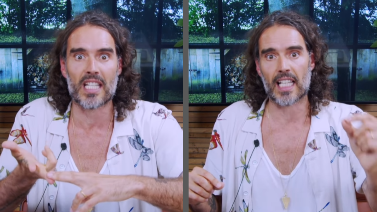 Russell Brand's Shows Postponed After SHOCKING Sexual Assault Allegations