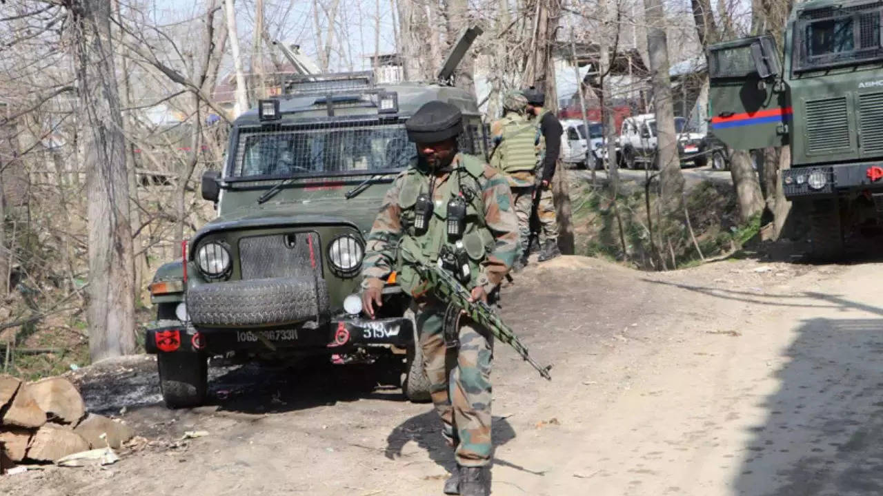 Kokernag Encounter: Missing Jawan Found Dead As Gunfight Enters Day 7 | Ten Points