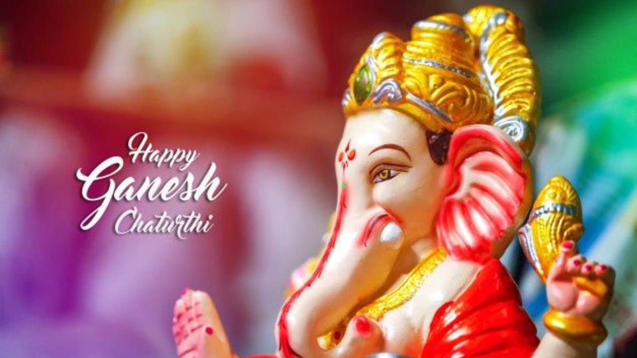 happy vinayaka chavithi 2024: 51+ ganesh chaturthi greetings, whatsapp dp status messges, images