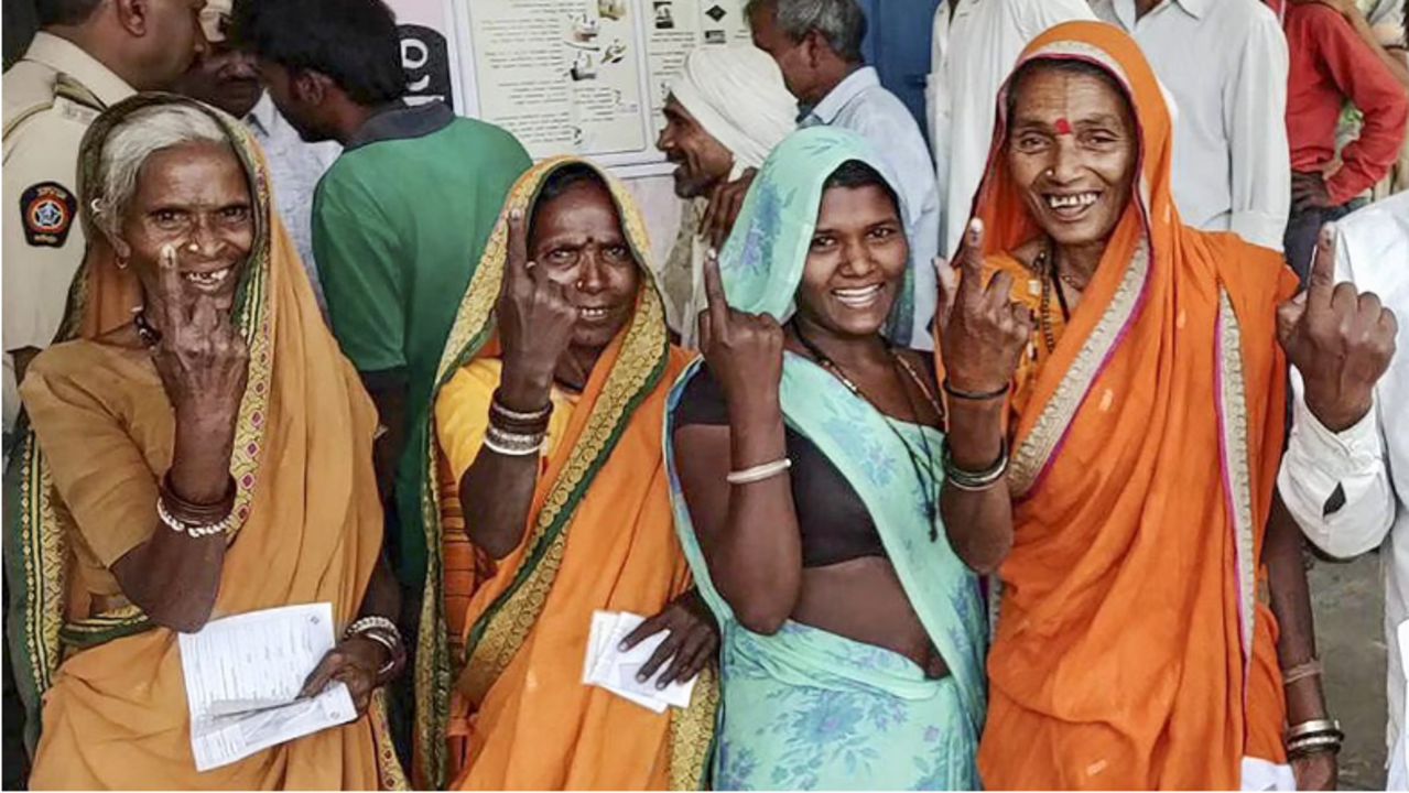 India_women_voters