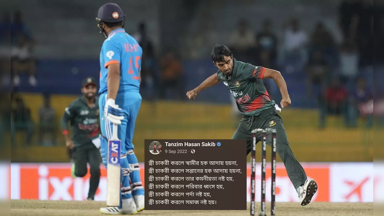 Tanzim Hasan Sakib under fire for his viral social media post