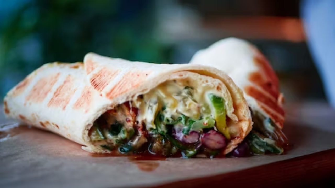 chicken shawarma