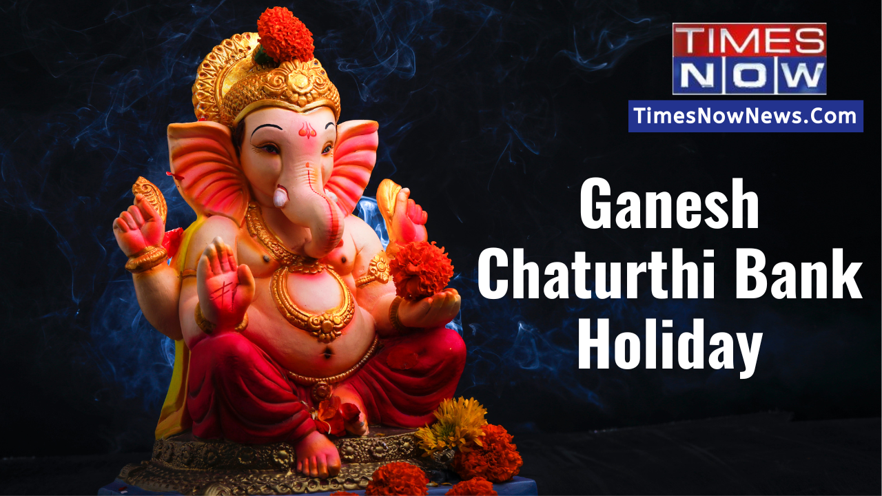 Ganesh Chaturthi bank holiday 2023