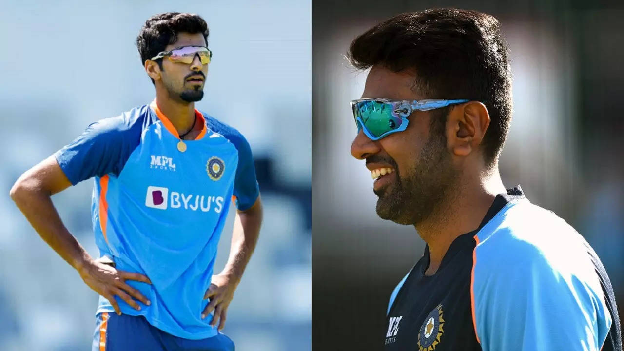 Neither Ashwin Or Sundar! Harbhajan Wants Yuzvendra Chahal As Axar Patel's Replacement