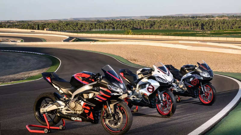 Aprilia RS 457 To Be Unveiled Tomorrow September 20 Officially: What To Expect