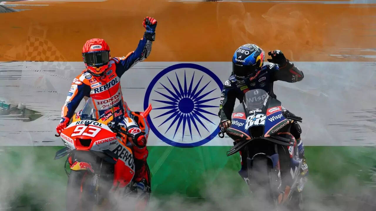 MotoGP Bharat When, Where and How To Watch On Mobile For Free Auto News, Times Now