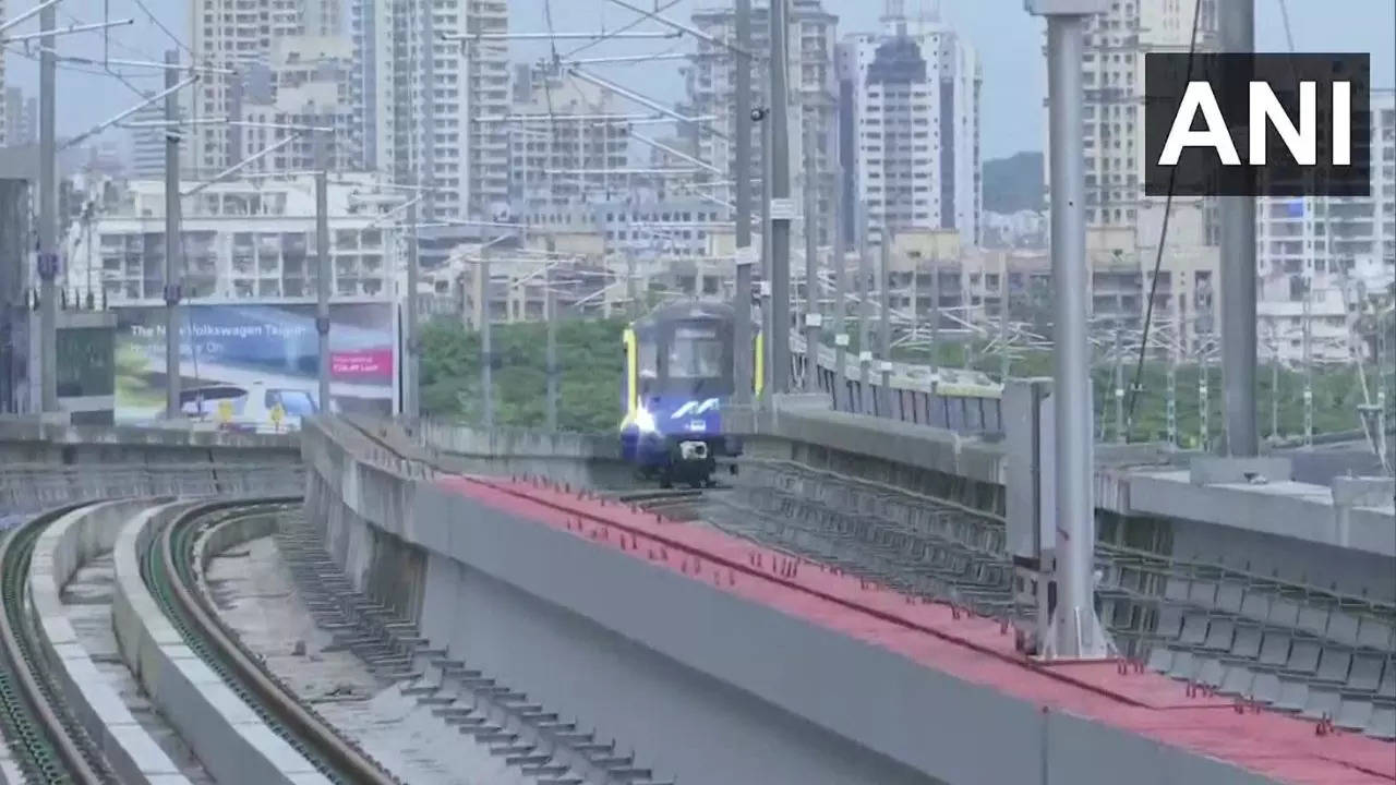 Mumbai Metro Update