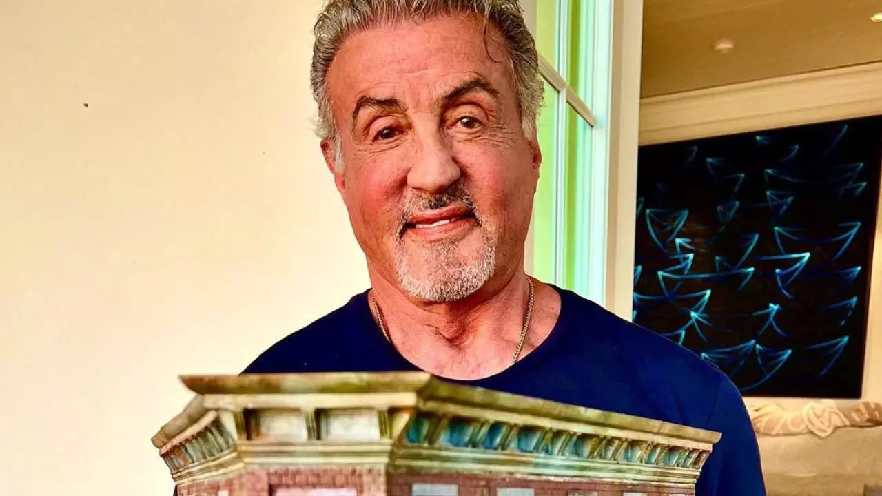 Sylvester Stallone Calls Himself ‘The Last Of The Dinosaurs’ Among Stars From The ‘80s