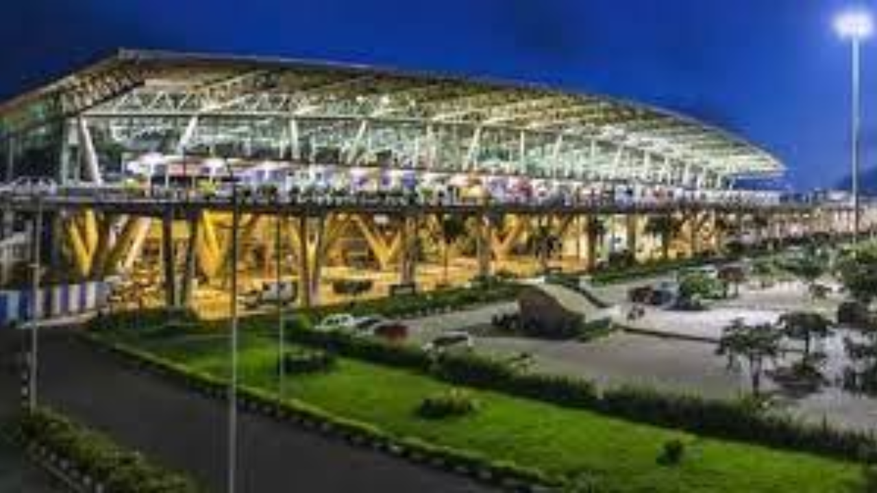 Chennai Airport's Terminal 3 to Be Demolished Next Month for New Integrated Terminal