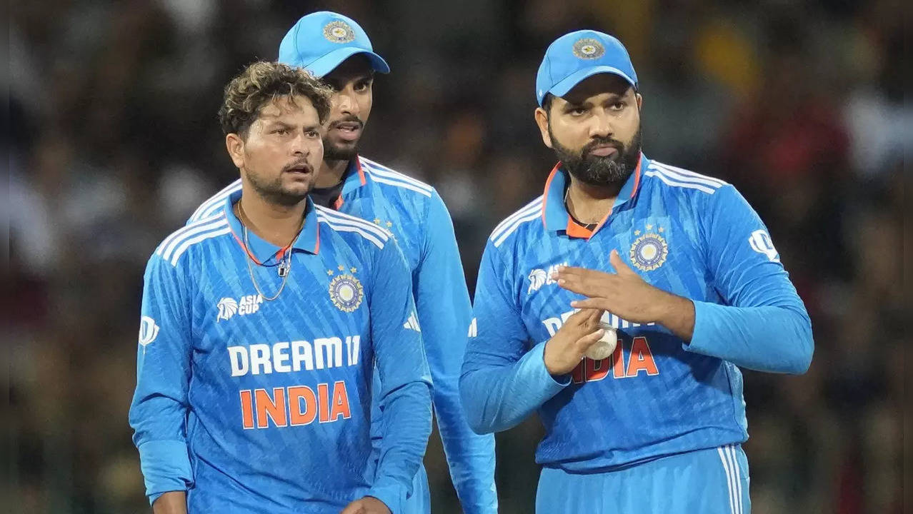 Kuldeep Yadav explains reason behind resting Kuldeep Yadav for first two ODIs against Australia