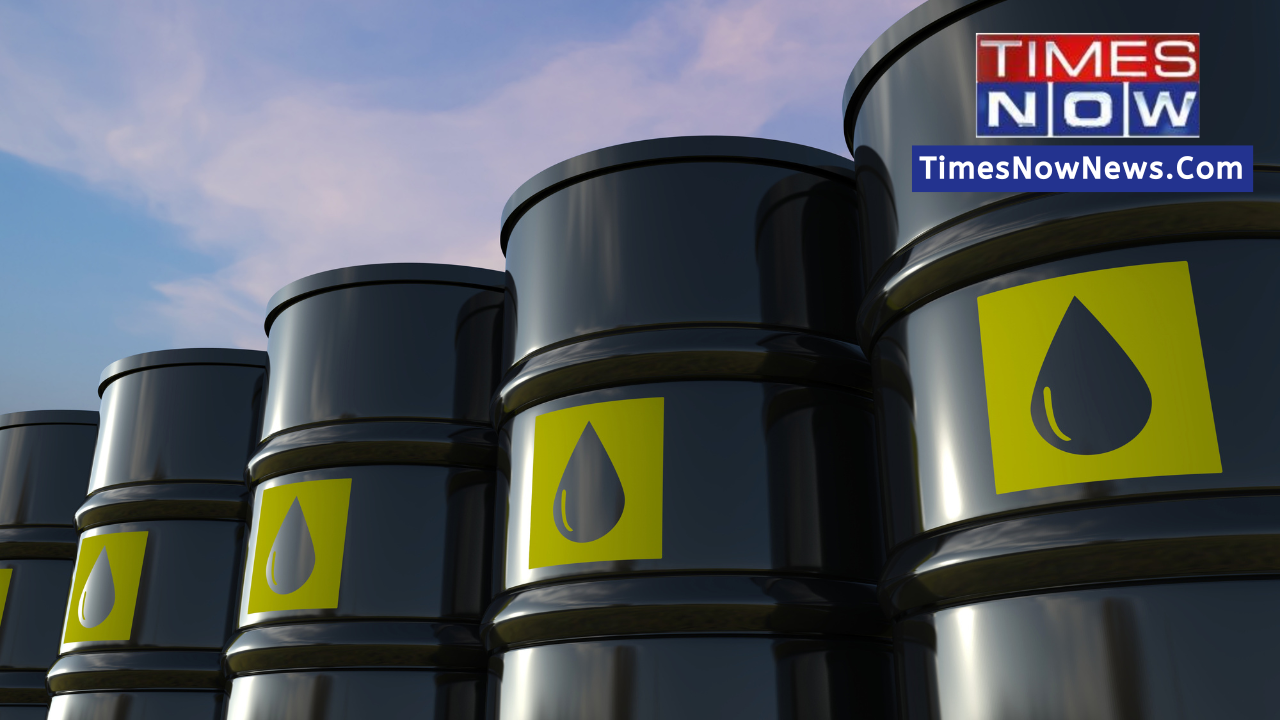 Crude oil price news today