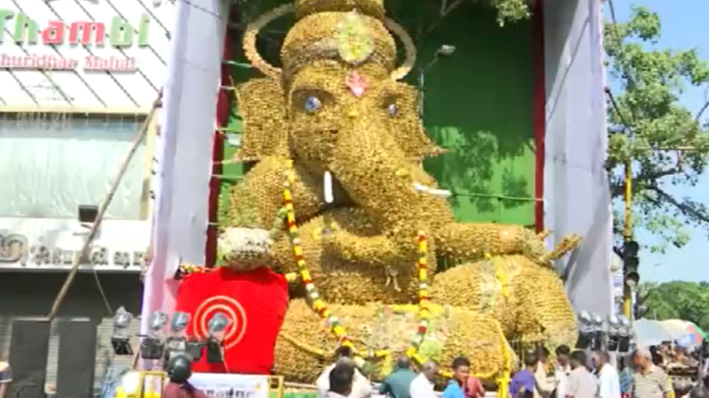 Ganeshotsav 2023 in Chennai