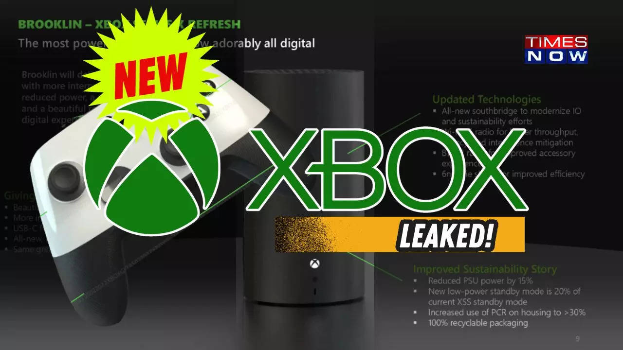 Leaker details upcoming Black Friday deal for Microsoft Xbox Series X -   News