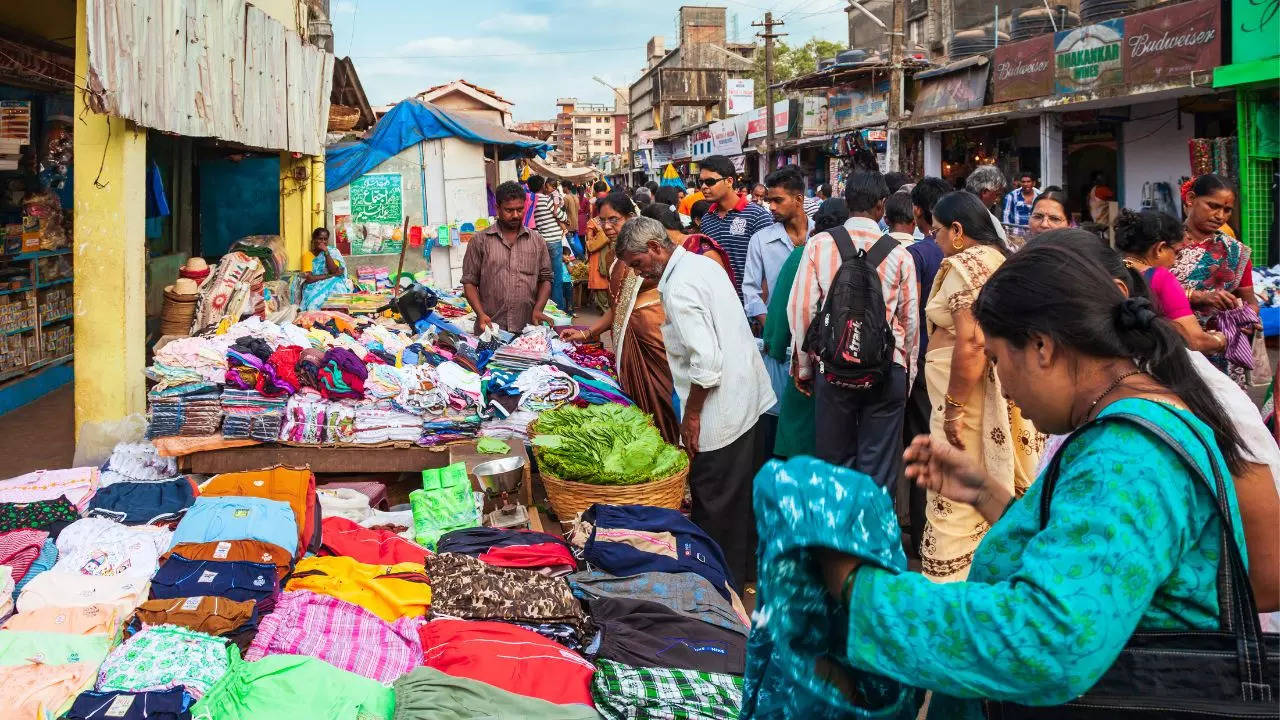 Delhi Bazar