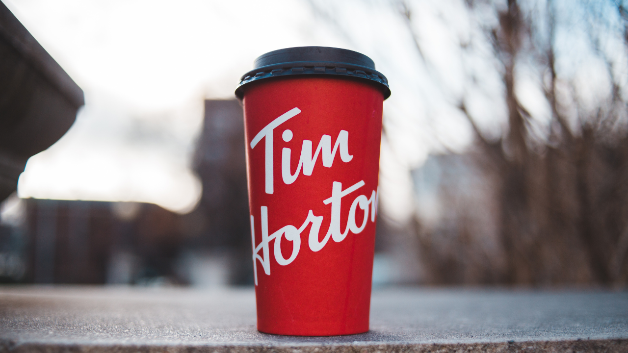 Coffee chain Tim Hortons to open stores in South Korea