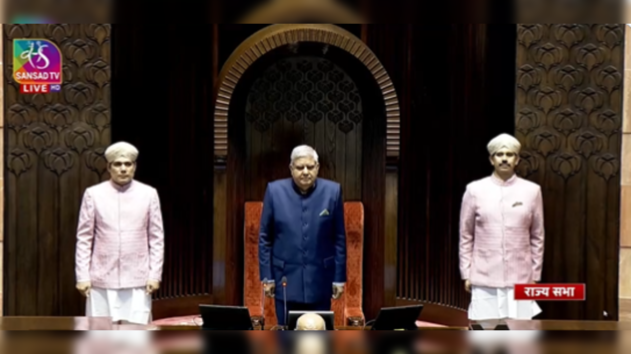 Parliament Staff to Don New Uniforms in New Parliament Building - Odisha  Bhaskar English