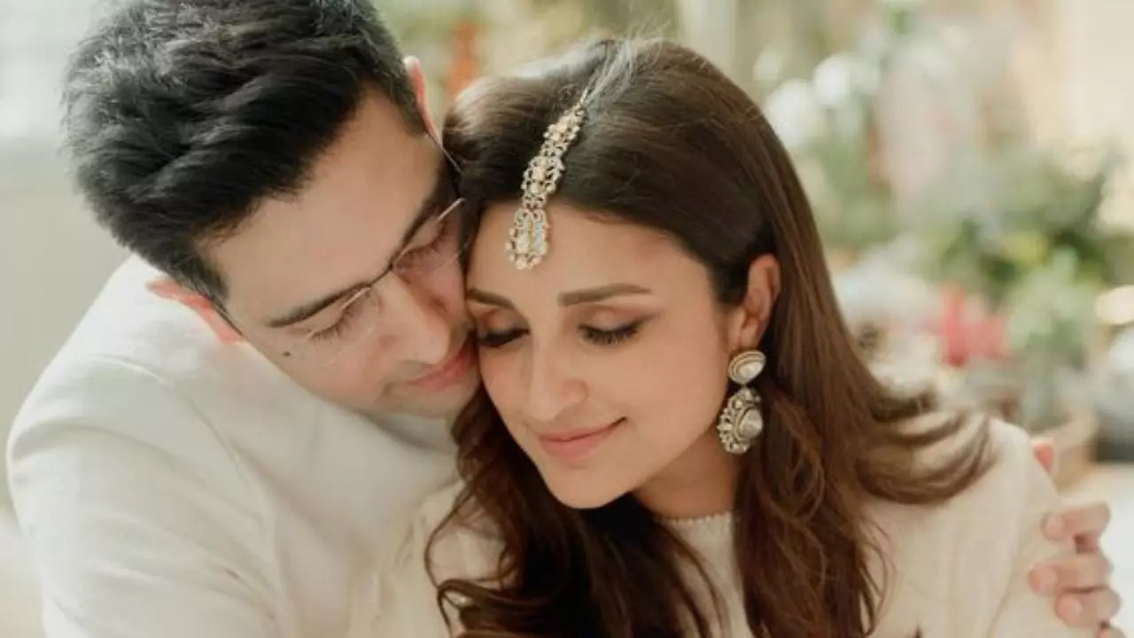 Parineeti Chopra, Raghav Chadha Wedding: Dulha, Dulhan All Set For Mehendi Ceremony In Delhi