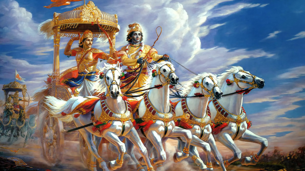5 Lessons from Bhagavad Gita for Every Teenager