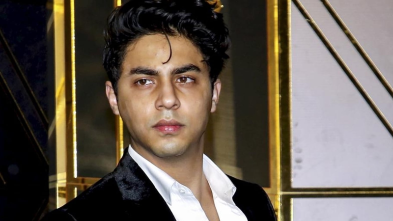 Aryan Khan to start last schedule of Stardom