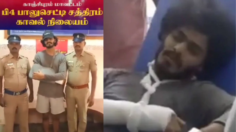 YouTuber TTF Vasan Arrested After Bike Stunt Went Wrong on Chennai-Bengaluru Highway