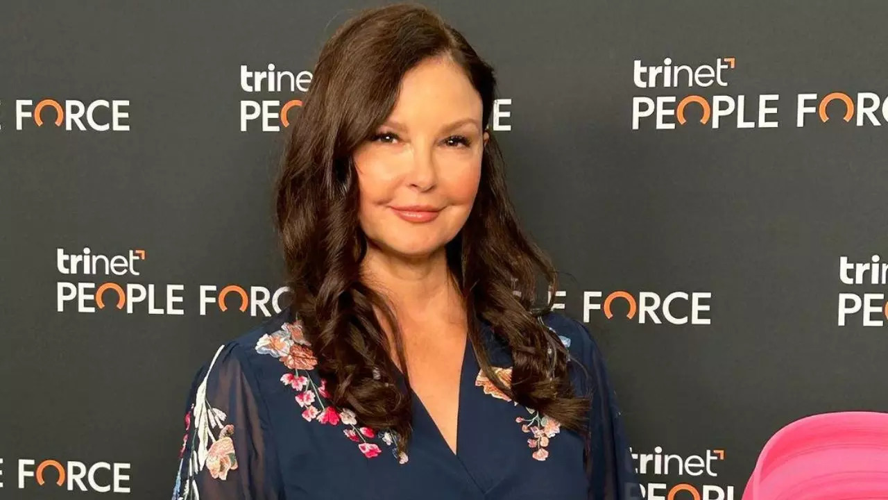 Ashley Judd Says She Lost Out On Big Gig For Speaking Up Against Male Sexual Violence