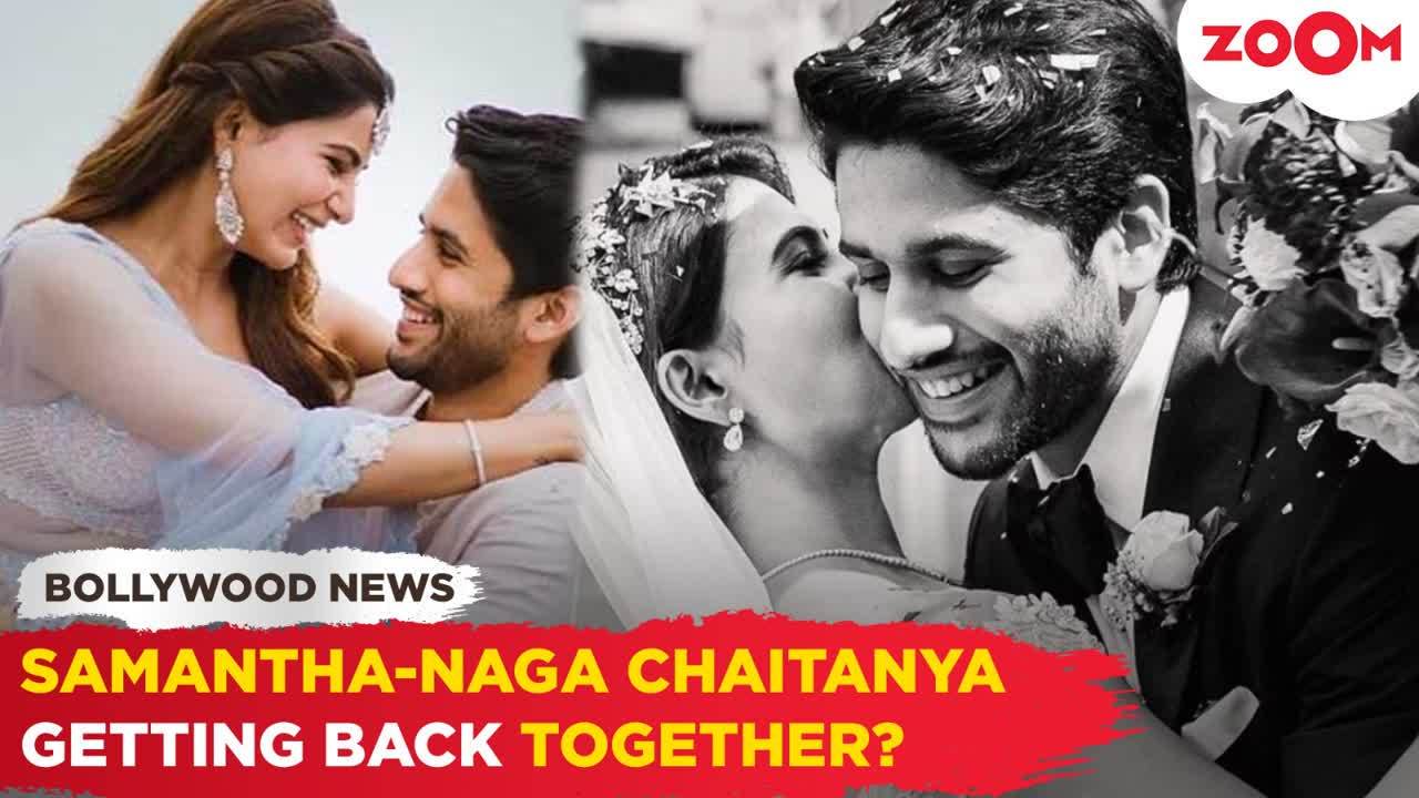 Samantha Ruth Prabhu Hints at Reconciliation with Naga Chaitanya?