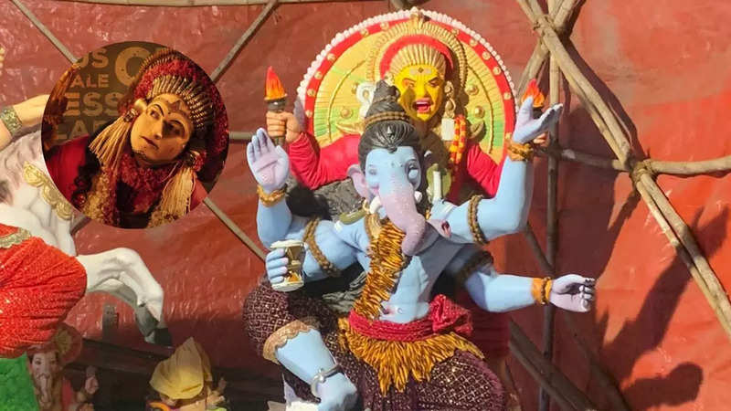 Ganesh Chaturthi 2023: Rishab Shetty’s Kantara Continues to Influence Culture, Inspires Ganapati Idol