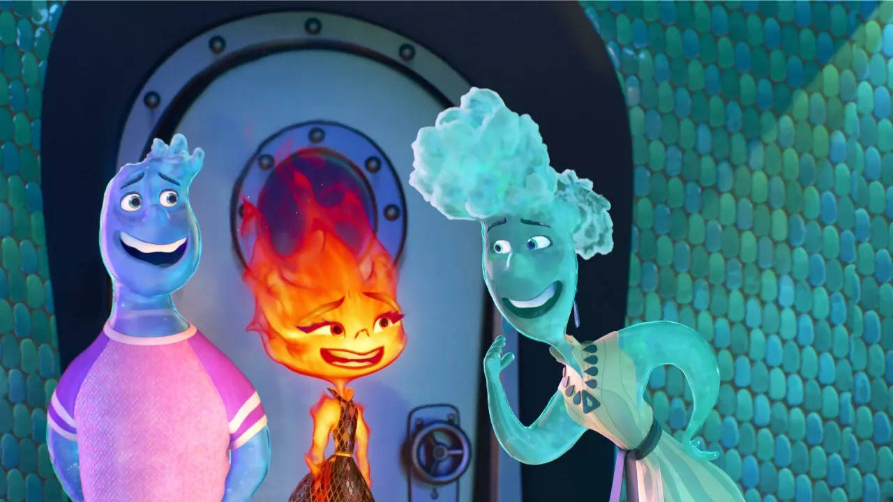 After Opening As Lowest Pixar Film, Elemental Debuts As Most Watched Movie On OTT