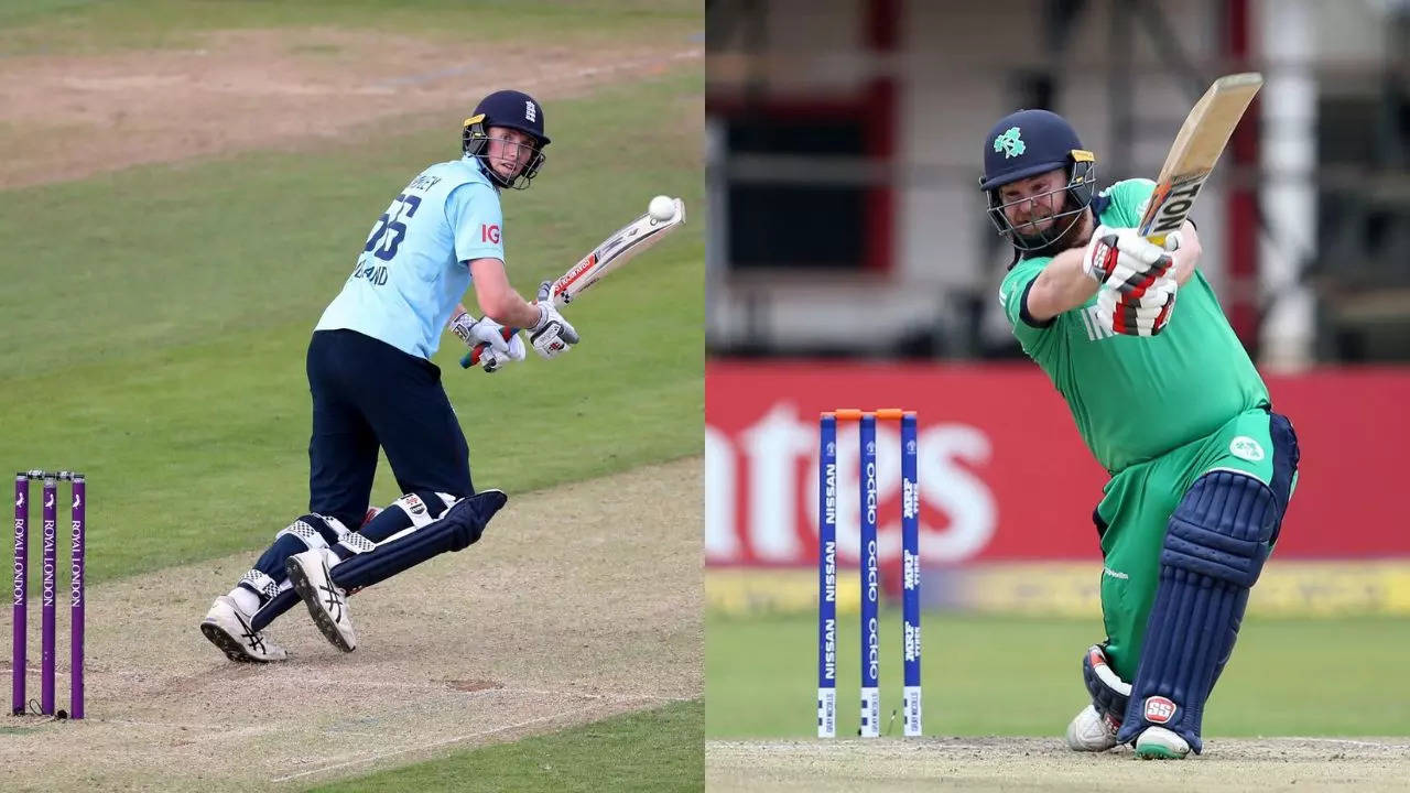 England Vs Ireland 1st ODI 2023 Live Streaming When And Where To Watch The Match On TV and Online In India Cricket News, Times Now