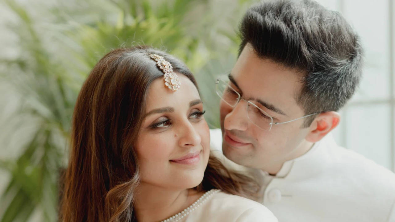 Parineeti Chopra-Raghav Chadha's Wedding