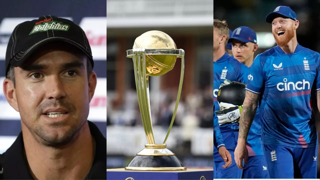 Not Australia Or England! Kevin Pietersen Names His Favourite Team To Win World Cup 2023