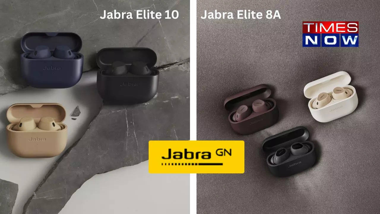 Jabra Elite 10 And Elite 8 Active: First Look At Brand's Toughest Earbuds