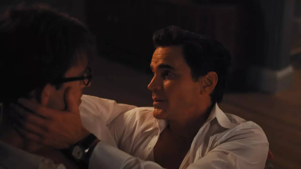 Sneak Peek Of Fellow Travelers With Matt Bomer, Jonathan Bailey