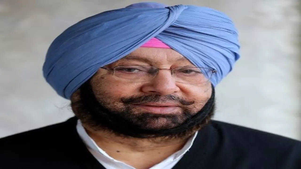 Trudeau’s Allegations are ‘Baseless, Says Former Punjab CM