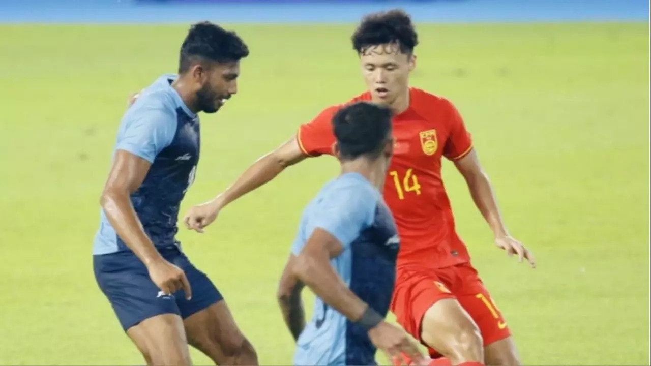 Asian Games 2023: China Thrash Five Goals Past India Despite Rahul KP Equalizing Before Half-Time