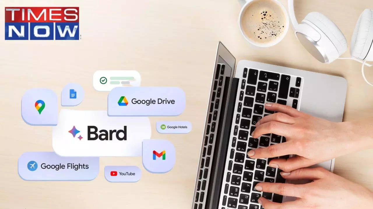 Bard Connects with Google Apps