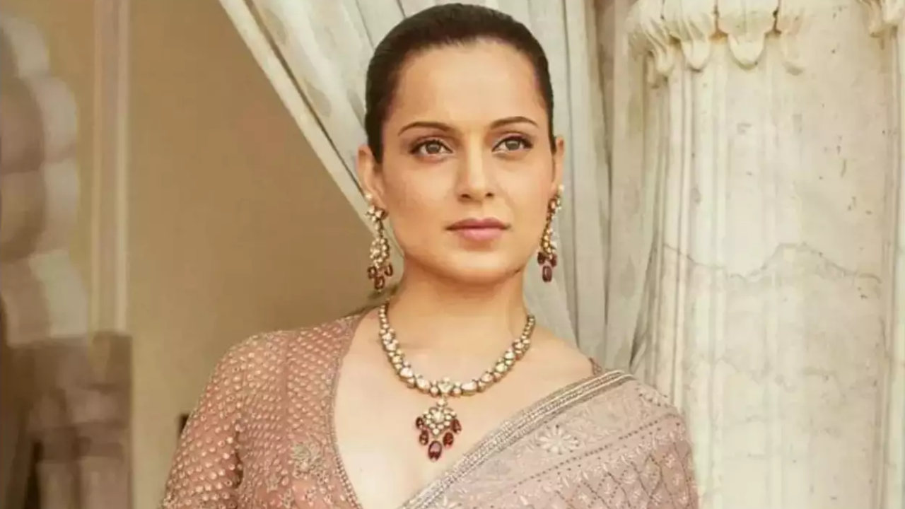 Kangana Ranaut Talks About PM Modi